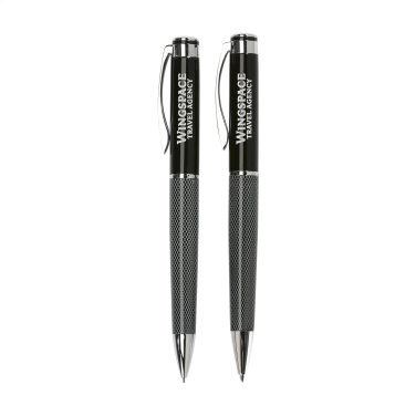 Logotrade promotional giveaways photo of: Princeton Double writing set