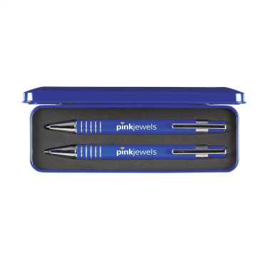 Logo trade promotional products picture of: Zeppelin writing set