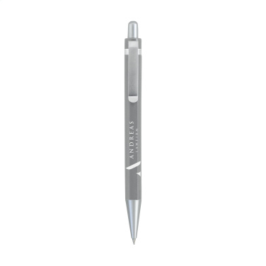 Logo trade promotional gifts image of: Boston pen