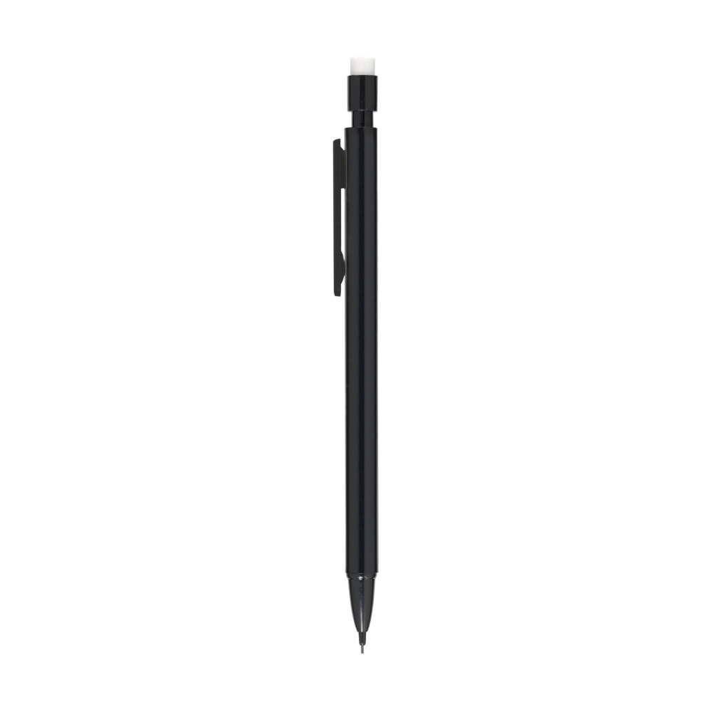 Logo trade promotional giveaways image of: SignPoint refillable pencil