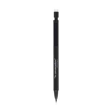 Logotrade business gift image of: SignPoint refillable pencil