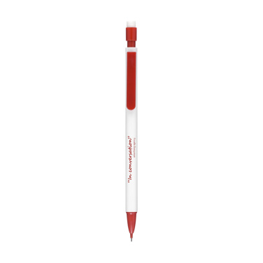 Logotrade promotional giveaways photo of: SignPoint refillable pencil