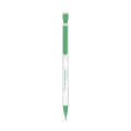 SignPoint refillable pencil, green/white