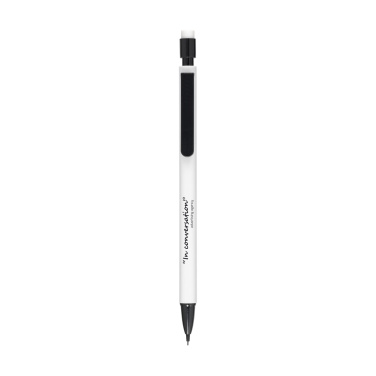 Logo trade advertising products image of: SignPoint refillable pencil