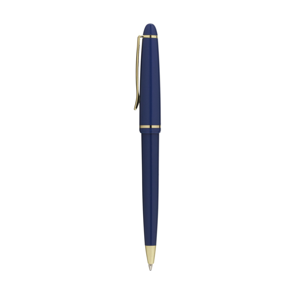 Logo trade business gifts image of: Nostalgie One pen