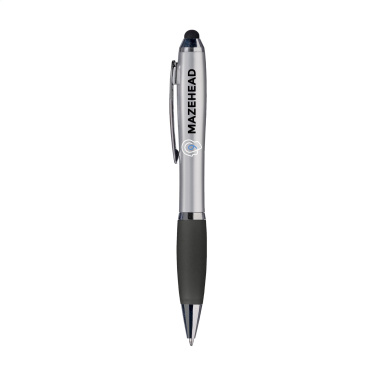 Logo trade promotional merchandise photo of: AthosTouch stylus pen