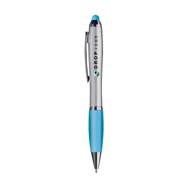 Logo trade promotional gifts image of: AthosTouch stylus pen