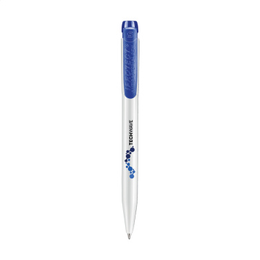 Logo trade promotional merchandise photo of: Stilolinea iProtect pen