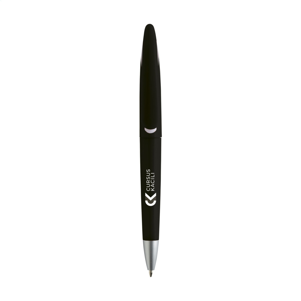 Logotrade promotional giveaway picture of: Swan Colour pen