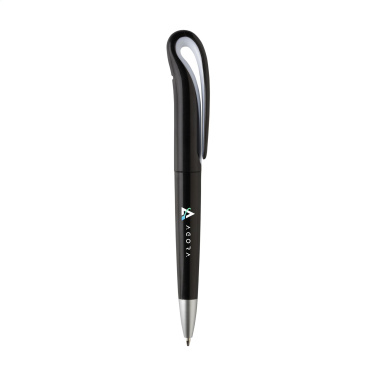 Logo trade promotional products image of: Swan Colour pen