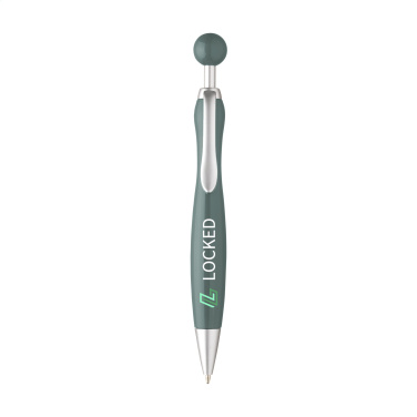 Logo trade promotional merchandise image of: Jolly pen