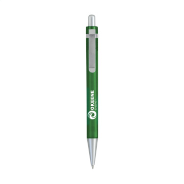 Logotrade promotional giveaway image of: Boston Trans pen