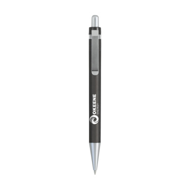 Logo trade business gifts image of: Boston Trans pen