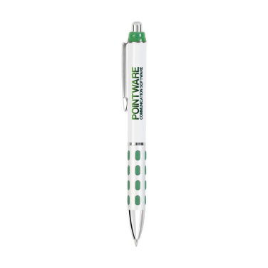 Logo trade corporate gifts image of: Morris pen