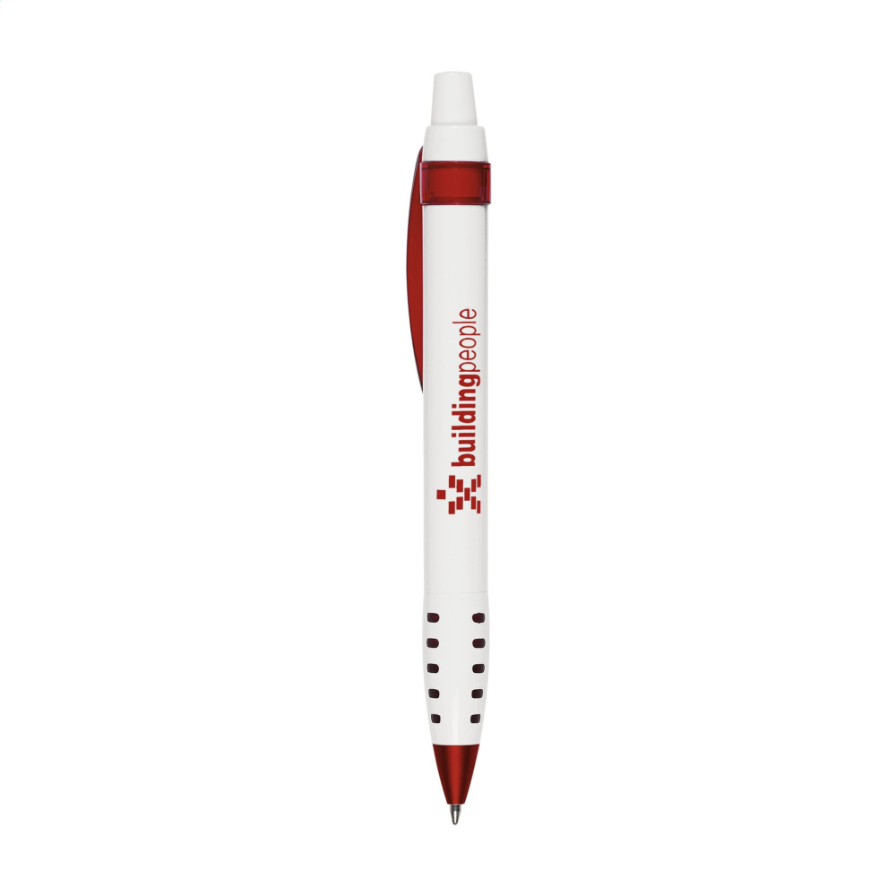 Logotrade business gift image of: TransAccent pen