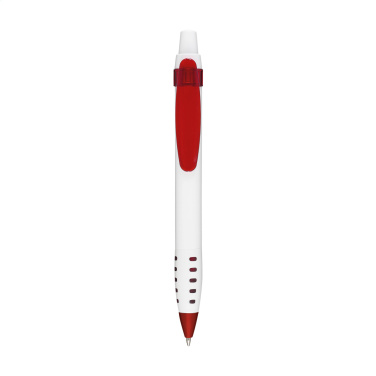 Logo trade promotional merchandise image of: TransAccent pen