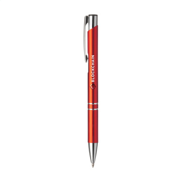 Logotrade promotional products photo of: Ebony Matt pen