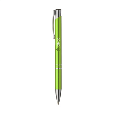 Logo trade corporate gifts image of: Ebony Matt pen