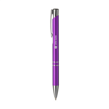 Logo trade promotional products picture of: Ebony Matt pen