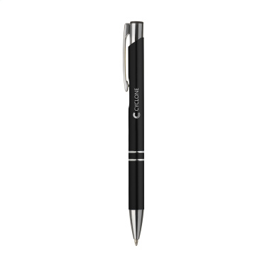 Logotrade corporate gift image of: Ebony Matt pen