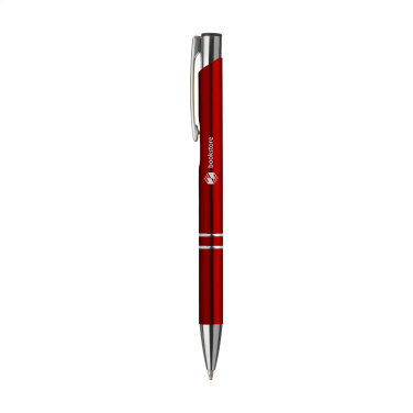 Logotrade promotional product image of: Ebony Matt pen