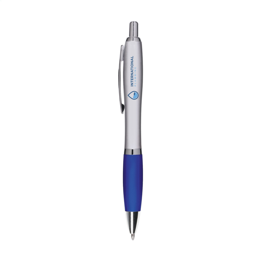 Logotrade corporate gifts photo of: Athos Silver pen