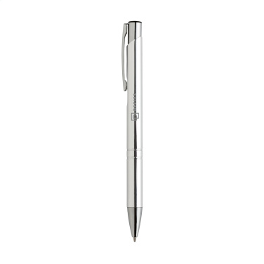 Logotrade promotional merchandise image of: Ebony Shiny pen