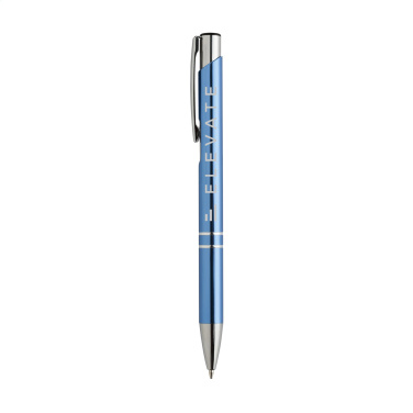 Logo trade corporate gifts picture of: Ebony Shiny pen