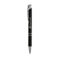 Ebony Shiny pen, black