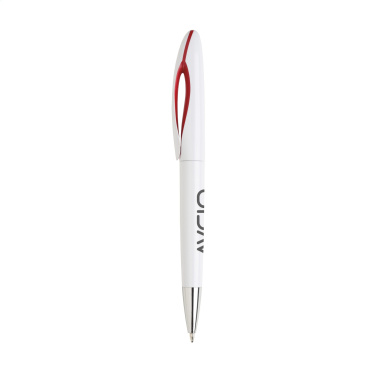 Logo trade promotional merchandise photo of: Lunar pen