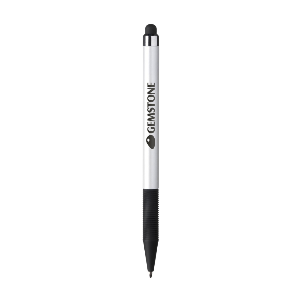 Logo trade promotional merchandise photo of: TouchDown stylus pen