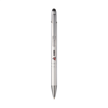 Logotrade promotional items photo of: Ebony Touch stylus pen