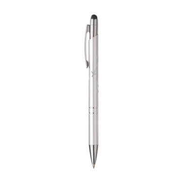 Logotrade promotional product image of: Ebony Touch stylus pen