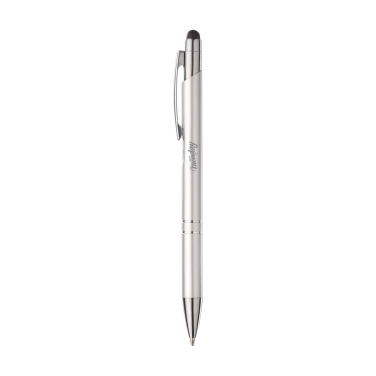 Logotrade promotional merchandise photo of: Ebony Touch stylus pen