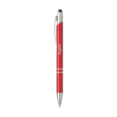 Logotrade advertising product picture of: Ebony Touch stylus pen