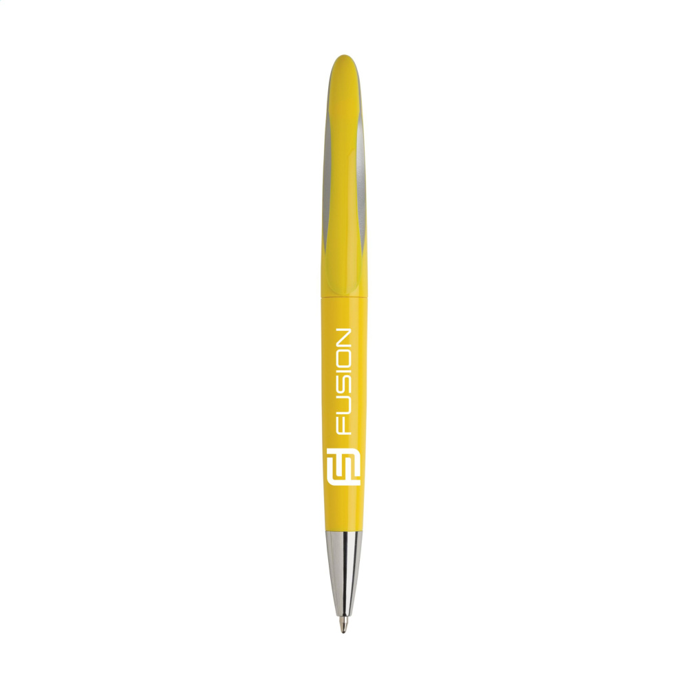 Logo trade corporate gifts image of: LunarColour pen