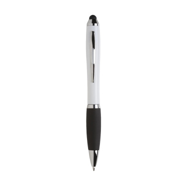 Logotrade promotional product picture of: Athos Colour Touch stylus pen