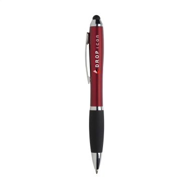 Logotrade promotional gift picture of: Athos Colour Touch stylus pen