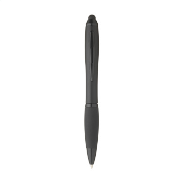 Logo trade promotional gifts picture of: Athos Colour Touch stylus pen