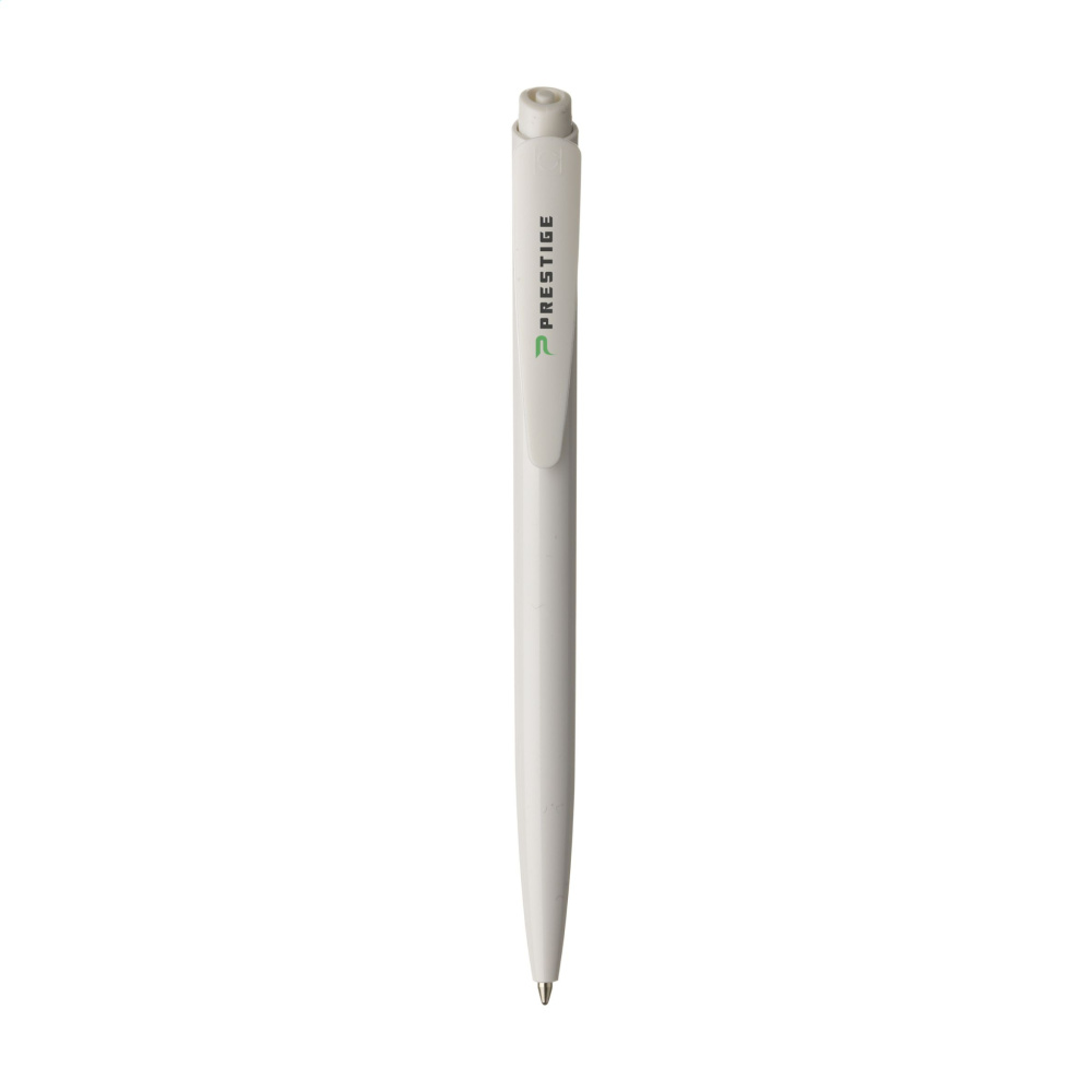 Logo trade promotional merchandise photo of: Senator Dart Polished pen