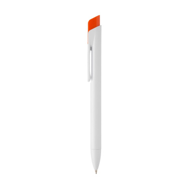 Logo trade promotional products image of: Nuva pen