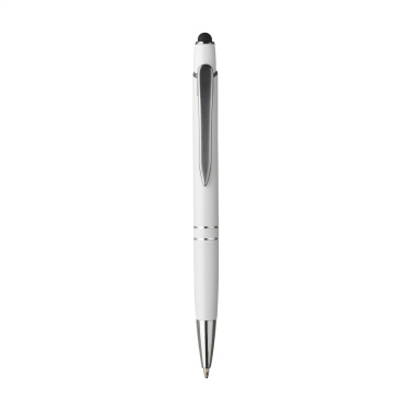 Logo trade promotional merchandise picture of: Arona Touch stylus pen