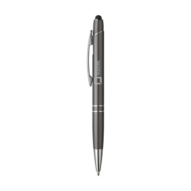 Logo trade promotional merchandise picture of: Arona Touch stylus pen