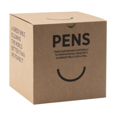 Logotrade advertising product image of: PaperWrite cardboard pen