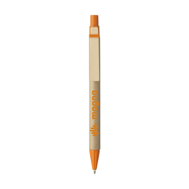 Logo trade advertising products image of: PaperWrite cardboard pen