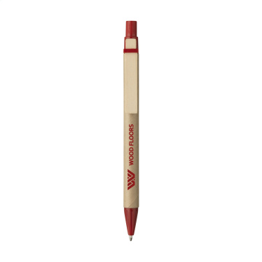 Logotrade promotional product image of: PaperWrite cardboard pen