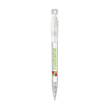 Logo trade business gift photo of: Stilolinea S45 Clear pen