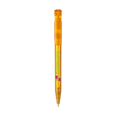 Logotrade business gift image of: Stilolinea S45 Clear pen