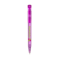 Stilolinea S45 Clear pen, transparent pink