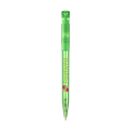 Stilolinea S45 Clear pen, transparent green